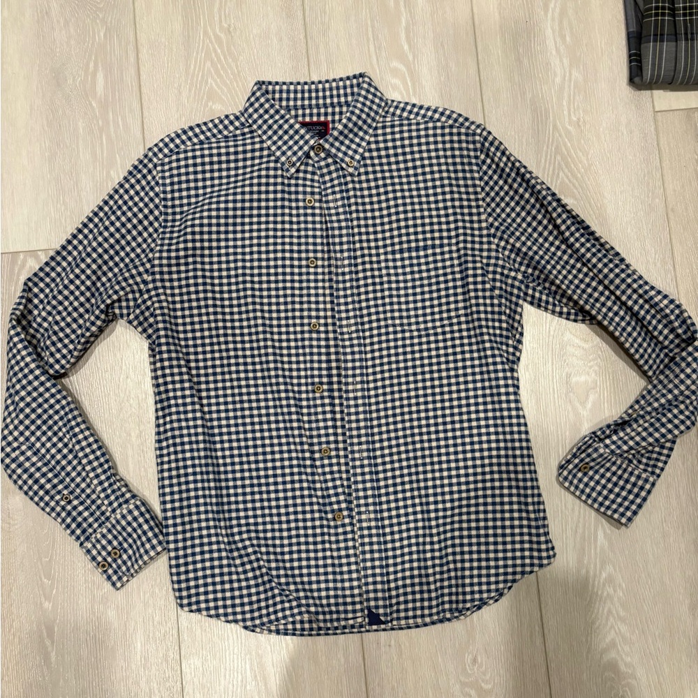 Men’s Untuck It Longsleeve shirt